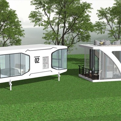 太空艙移動(dòng)房工廠出口蘋(píng)果艙文旅景區(qū)網(wǎng)紅民宿戶(hù)外別墅智能陽(yáng)光房