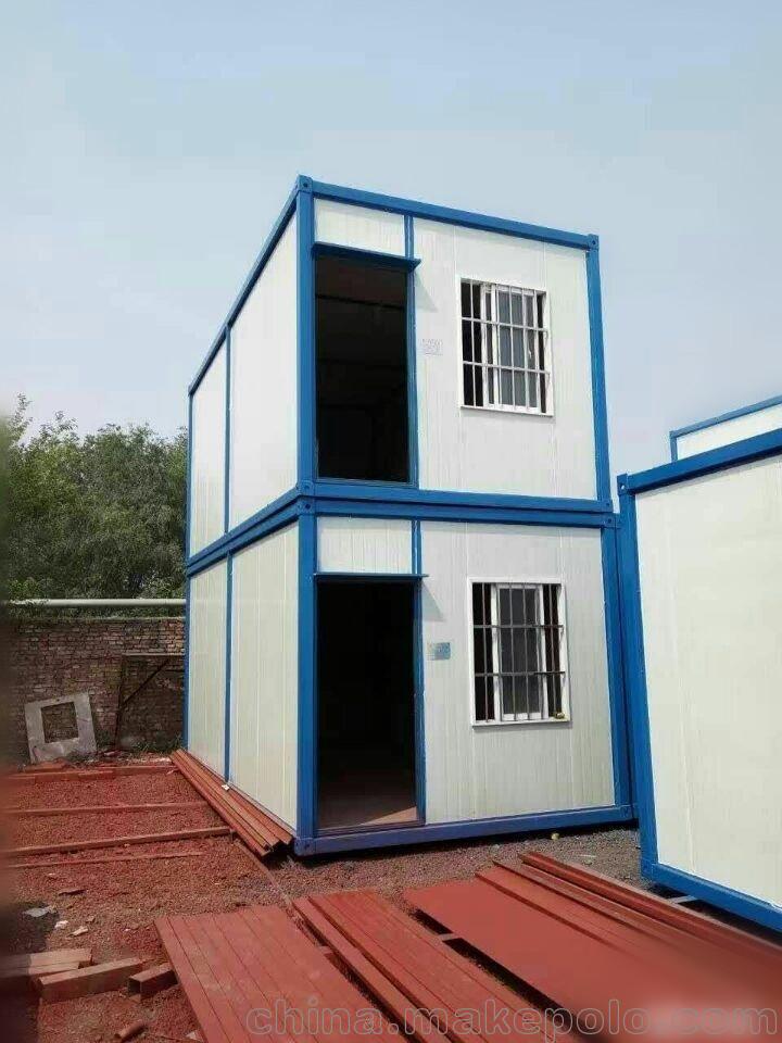 北京可移動式集裝箱活動房出租 便捷經濟的居住新選擇